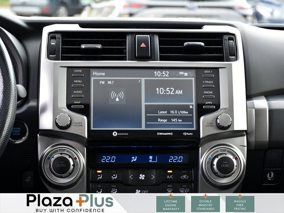 2024 Toyota 4Runner BASE-16