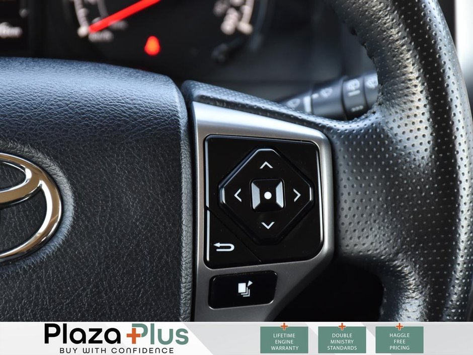 2024 Toyota 4Runner BASE | SR5 PREMIUM | SUBROOF | SOFTEX LEATHERETTE SEATS | FRONT HEATED SEATS | HEATED STEERING |