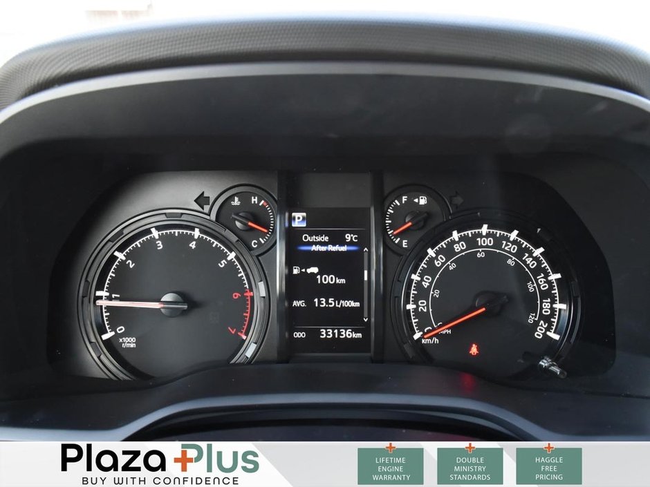 2024 Toyota 4Runner BASE | SR5 PREMIUM | SUBROOF | SOFTEX LEATHERETTE SEATS | FRONT HEATED SEATS | HEATED STEERING |