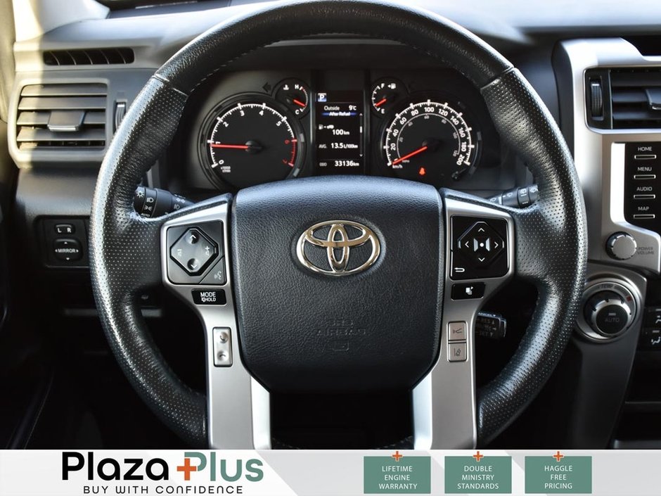 2024 Toyota 4Runner BASE | SR5 PREMIUM | SUBROOF | SOFTEX LEATHERETTE SEATS | FRONT HEATED SEATS | HEATED STEERING |