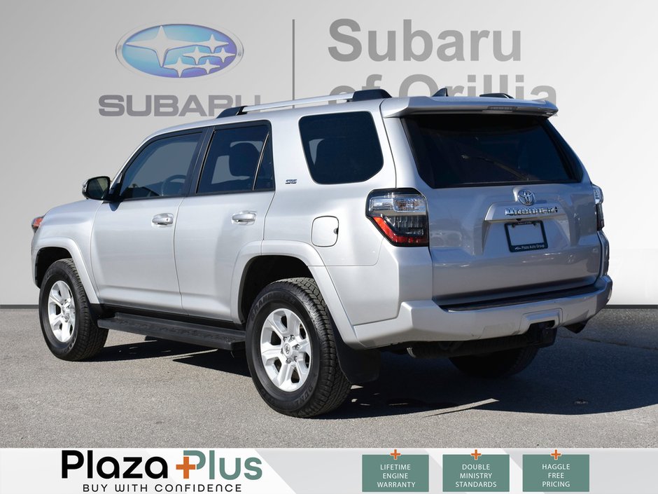 2024 Toyota 4RUNNER BASE | SR5 PREMIUM | SUNROOF | SOFTEX LEATHERETTE SEATS | FRONT HEATED SEATS | HEATED STEERING |
