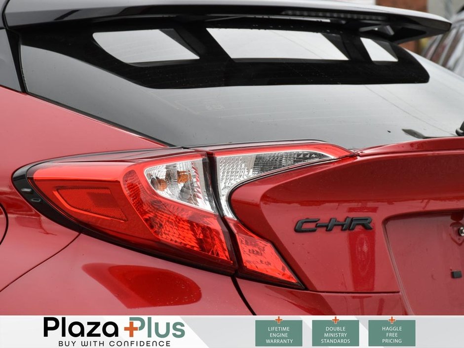 2021 Toyota C-HR XLE Premium-4