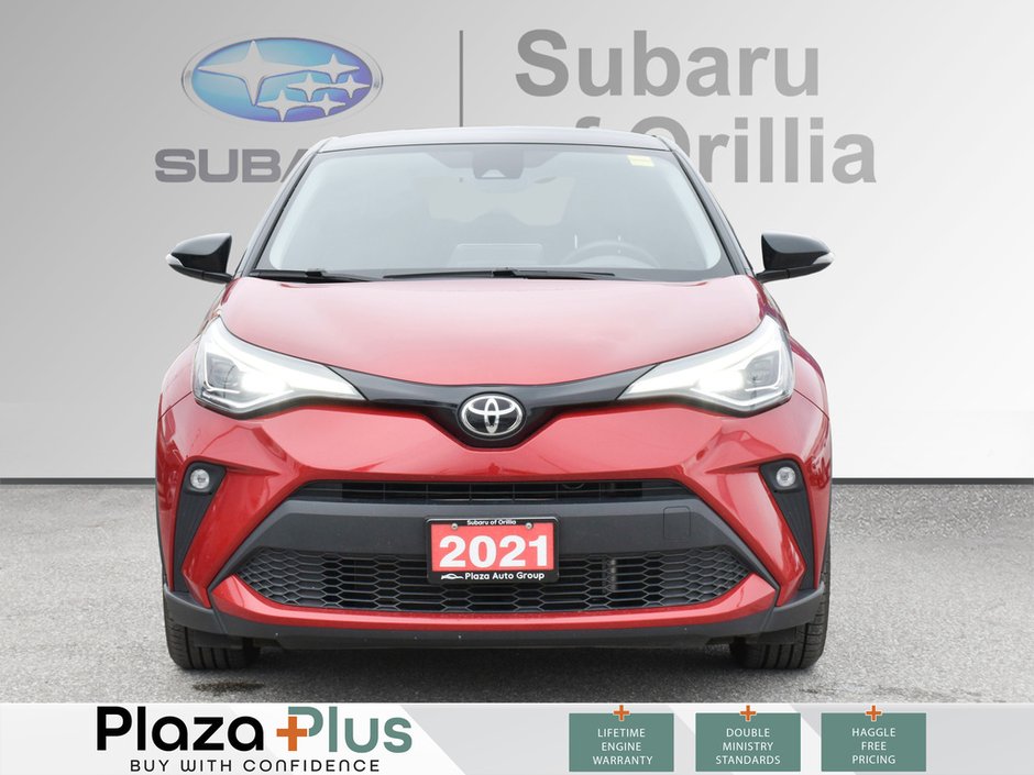 2021 Toyota C-HR XLE Premium-1