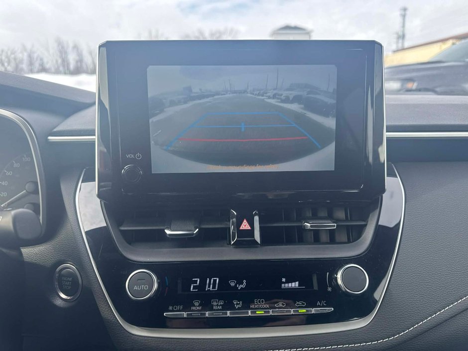 2024 Toyota COROLLA HATCHBACK BASE | FUEL EFFICIENT  | ADAPTIVE CRUISE | TWO SETS OF TIRES | APPLE CARPLAY & ANDROID AUTO |