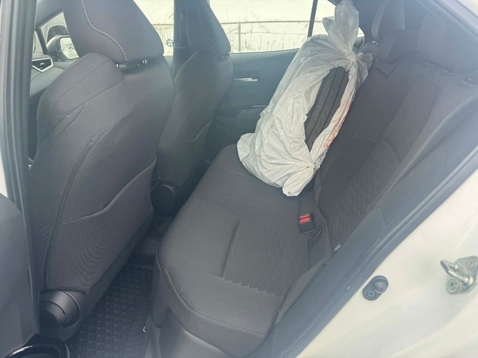 2024 Toyota COROLLA HATCHBACK BASE | FUEL EFFICIENT  | ADAPTIVE CRUISE | TWO SETS OF TIRES | APPLE CARPLAY & ANDROID AUTO |