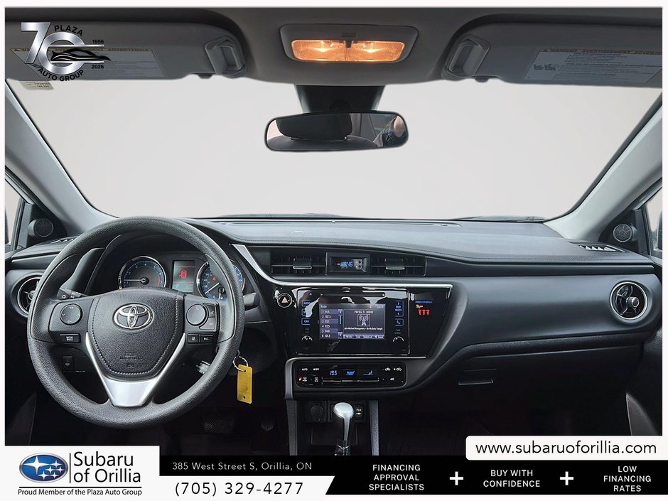 2019 Toyota Corolla LE-11