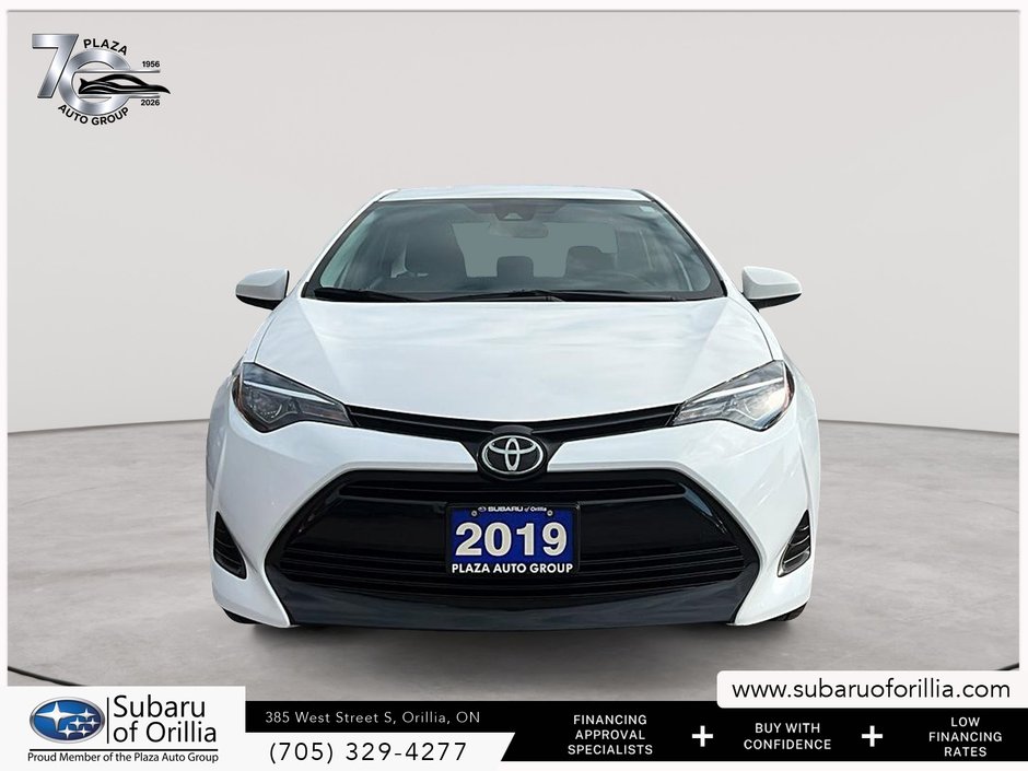 2019 Toyota Corolla LE-1