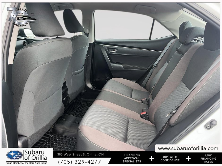 2019 Toyota Corolla LE-9