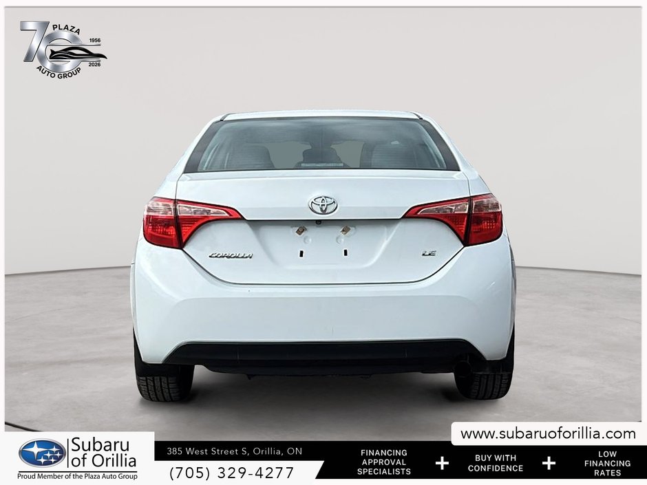 2019 Toyota Corolla LE-4
