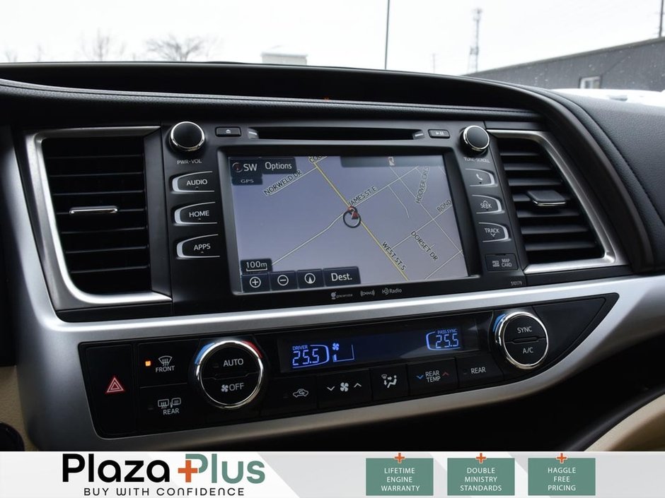 2017 Toyota HIGHLANDER XLE-20