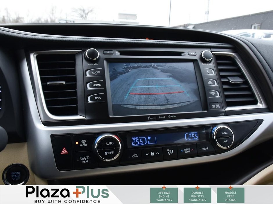 2017 Toyota HIGHLANDER XLE-19