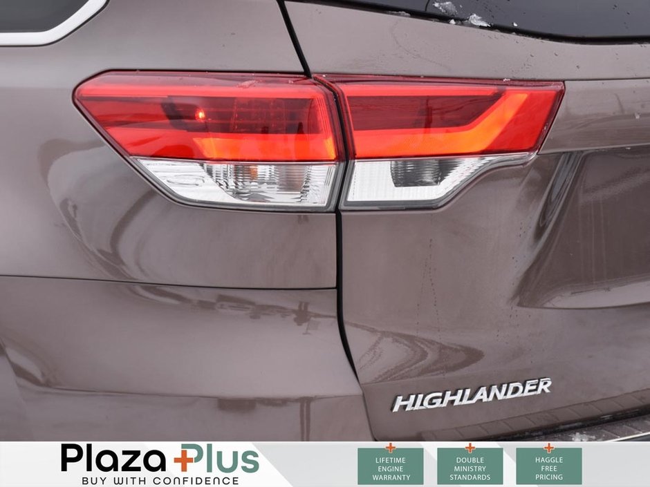 2017 Toyota HIGHLANDER XLE-4