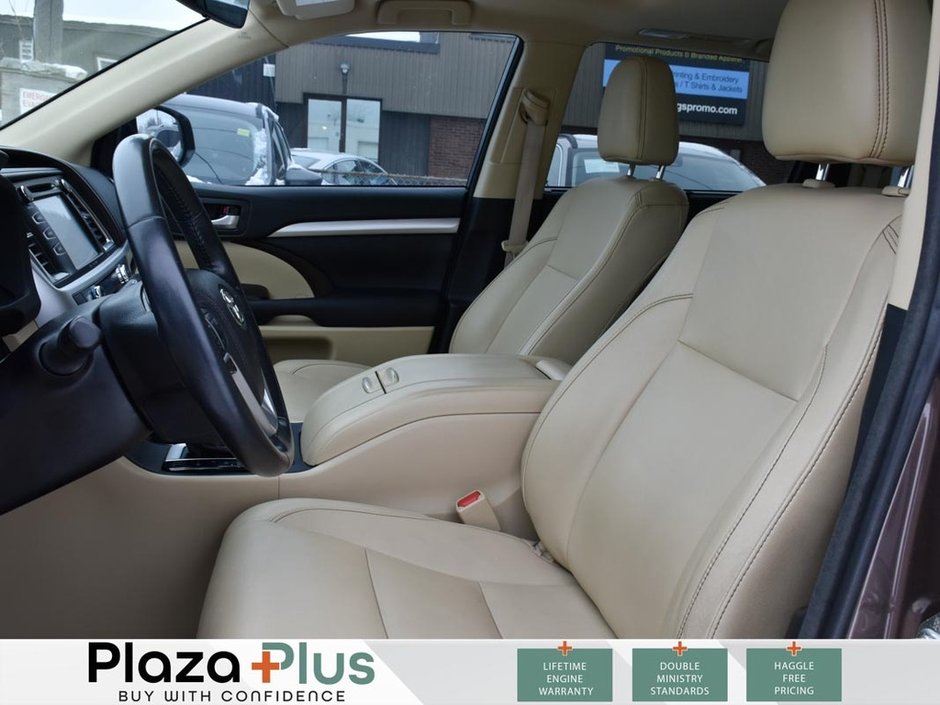 2017 Toyota HIGHLANDER XLE-8