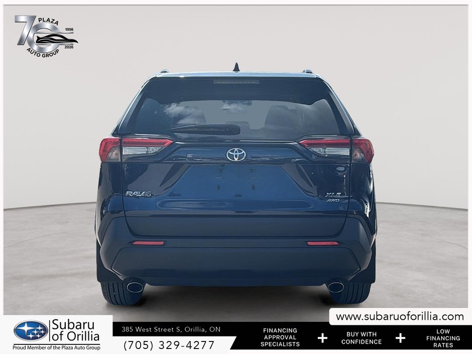 2023 Toyota RAV4 XLE-2