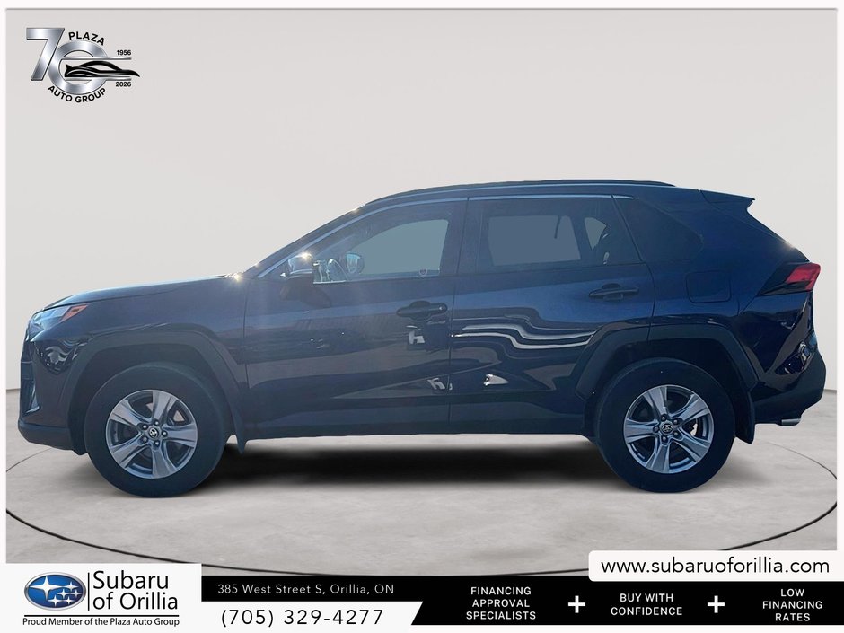 2023 Toyota RAV4 XLE-2