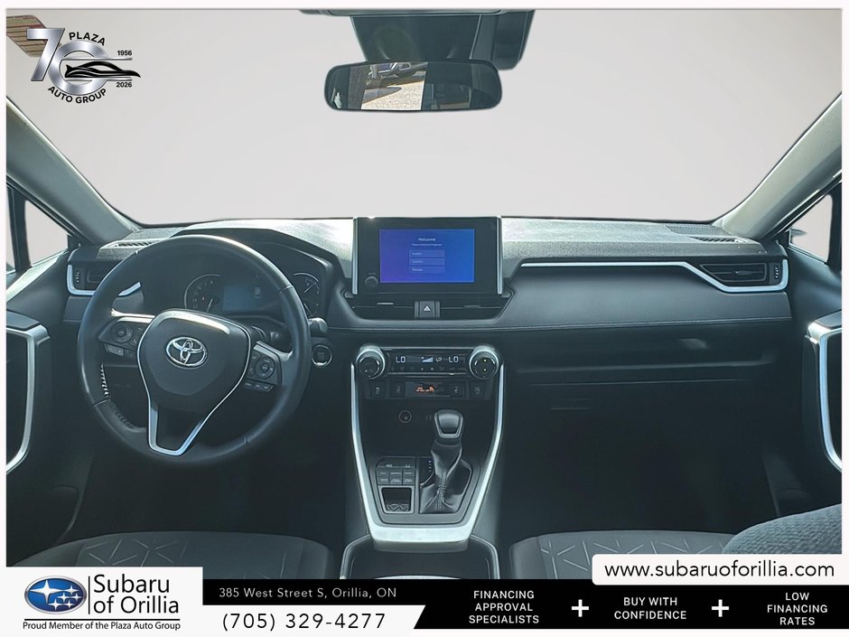 2023 Toyota RAV4 XLE-10