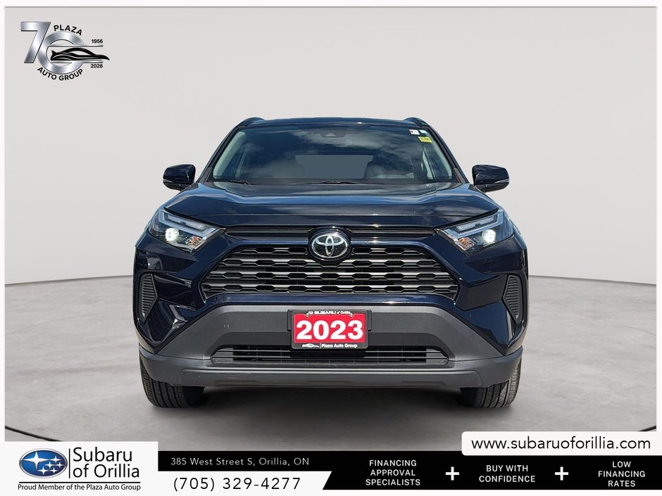 2023 Toyota RAV4 XLE-1