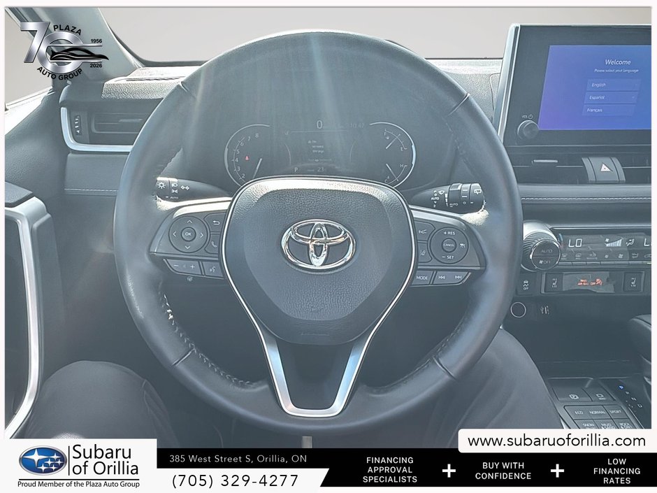 2023 Toyota RAV4 XLE-12