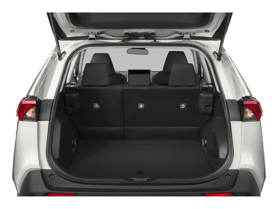 2024 Toyota RAV4 HYBRID LE | HYBRID | TWO SETS OF TIRES ON RIMS | CLEAN CARFAX | APPLE CARPLAY & ANDROID AUTO |