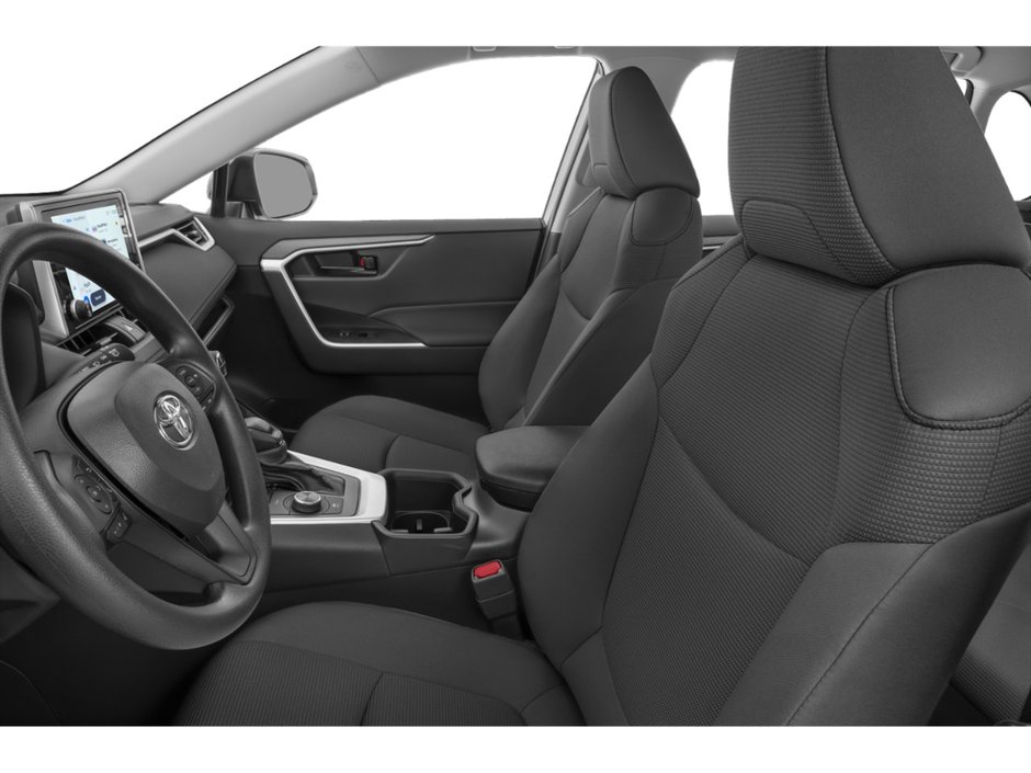 2024 Toyota RAV4 HYBRID LE | HYBRID | TWO SETS OF TIRES ON RIMS | CLEAN CARFAX | APPLE CARPLAY & ANDROID AUTO |