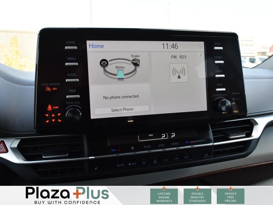 2024 Toyota SIENNA LE GREAT DEAL | HYBRID | 8 PASSENGER | HEATED STEERING | ADAPTIVE CRUISE | LANE ASSIST | ANDROID AUTO &