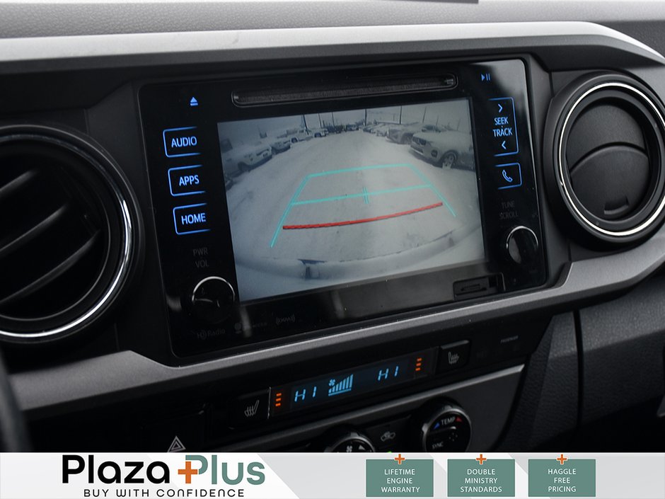 2016 Toyota TACOMA SR5-14