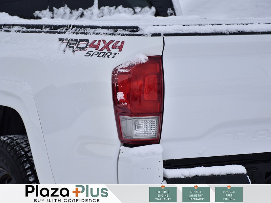 2016 Toyota TACOMA SR5-6