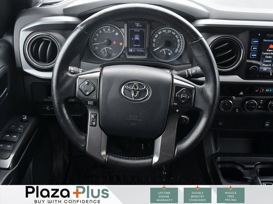 2016 Toyota TACOMA SR5-12