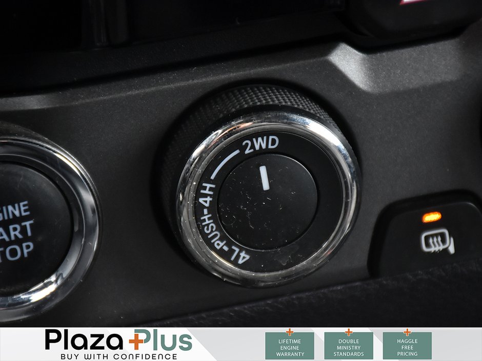 2016 Toyota TACOMA SR5-17