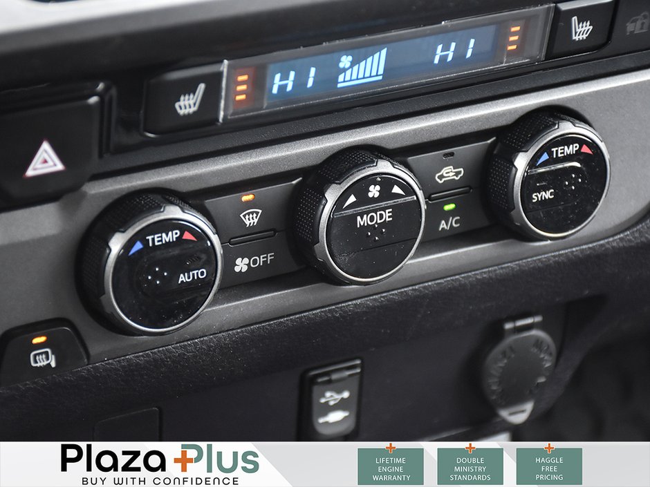 2016 Toyota TACOMA SR5-15