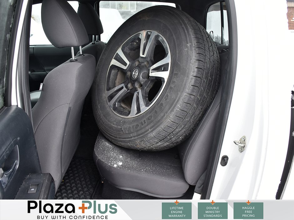 2016 Toyota TACOMA SR5-10