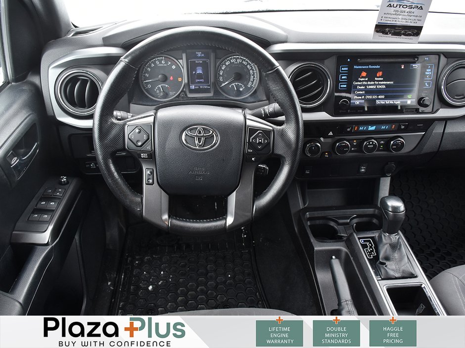 2016 Toyota TACOMA SR5-11