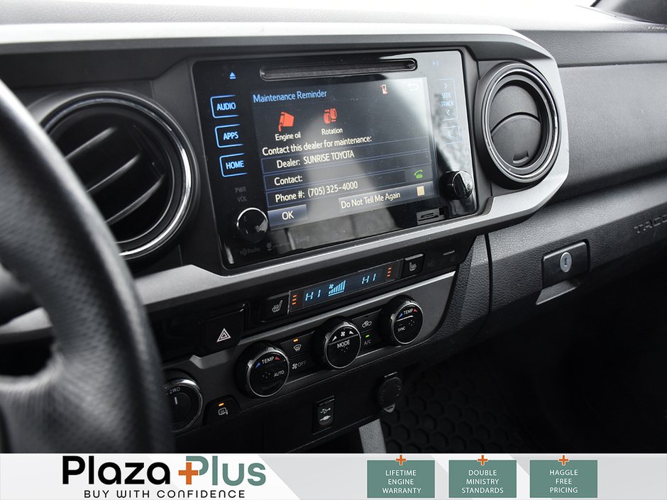 2016 Toyota TACOMA SR5-13