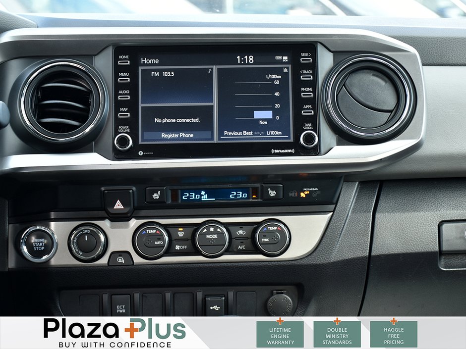 2023 Toyota TACOMA BASE-12