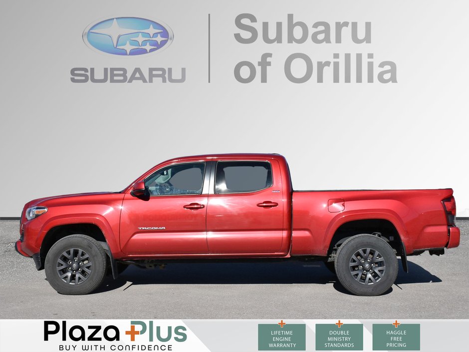 2023 Toyota TACOMA BASE-2