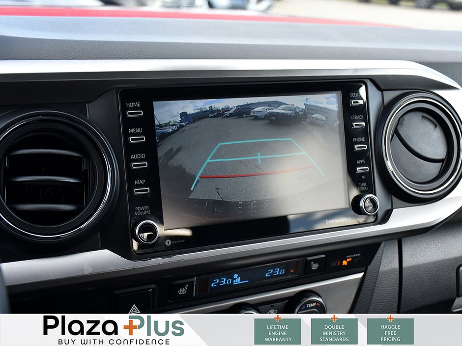 2023 Toyota TACOMA BASE-16