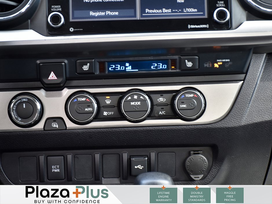 2023 Toyota TACOMA BASE-14