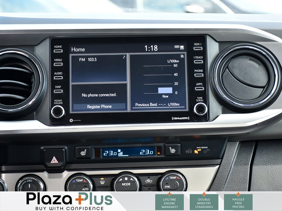 2023 Toyota TACOMA BASE-13