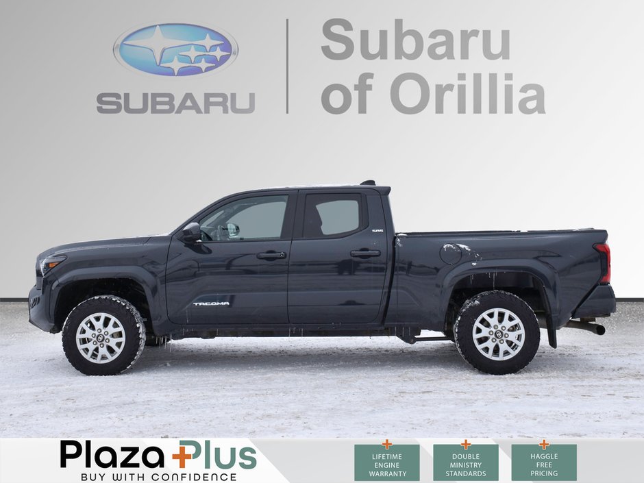 2024 Toyota TACOMA BASE-2