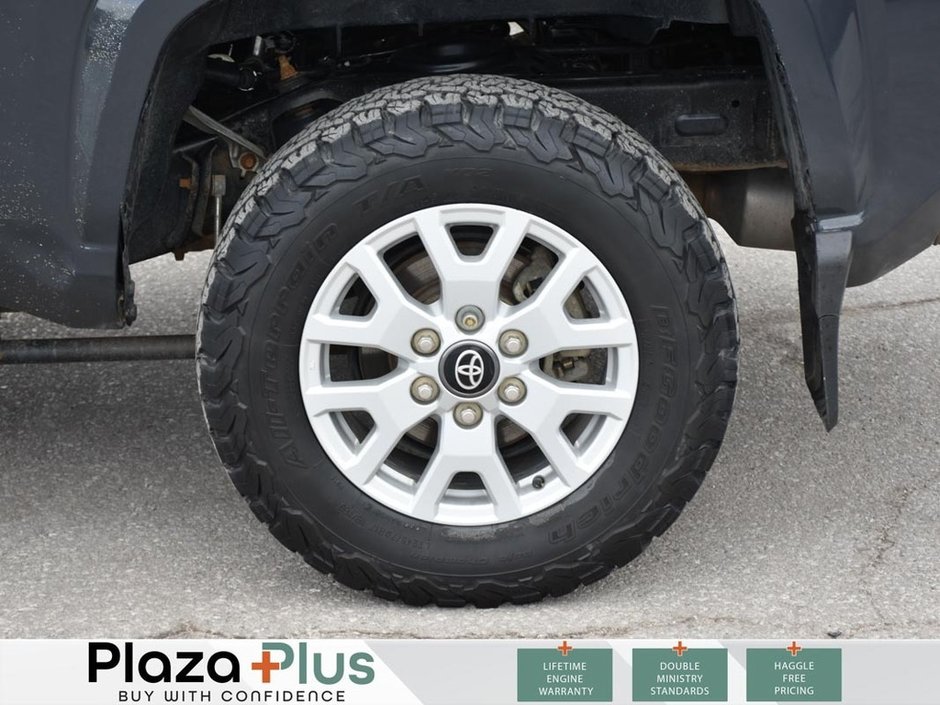 2024 Toyota TACOMA BASE-9