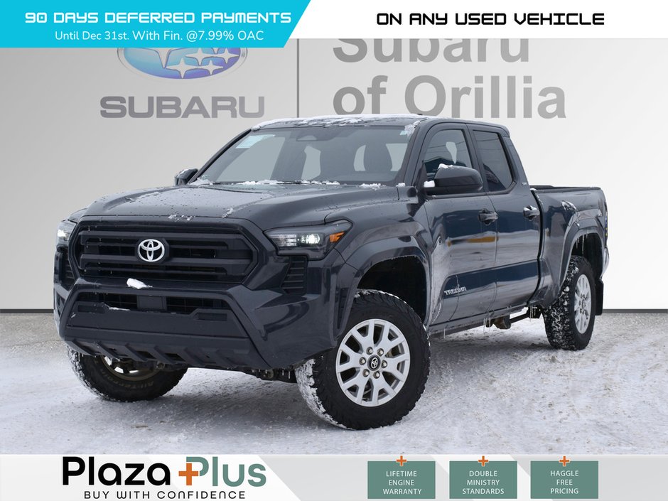 2024 Toyota TACOMA BASE-0