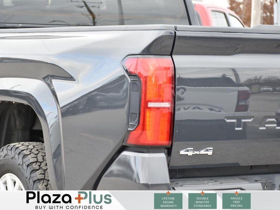 2024 Toyota TACOMA BASE-10