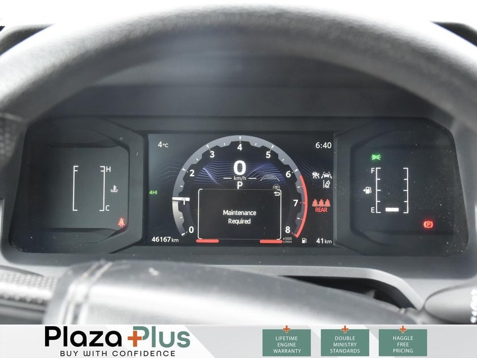 2024 Toyota TACOMA BASE-21