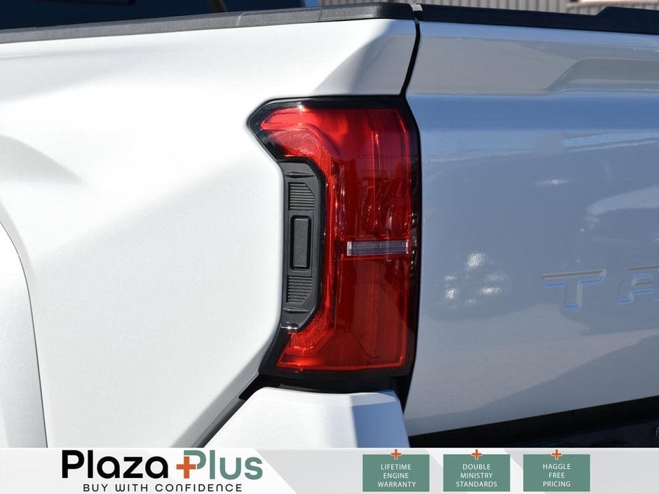 2025 Toyota TACOMA HYBRID-4