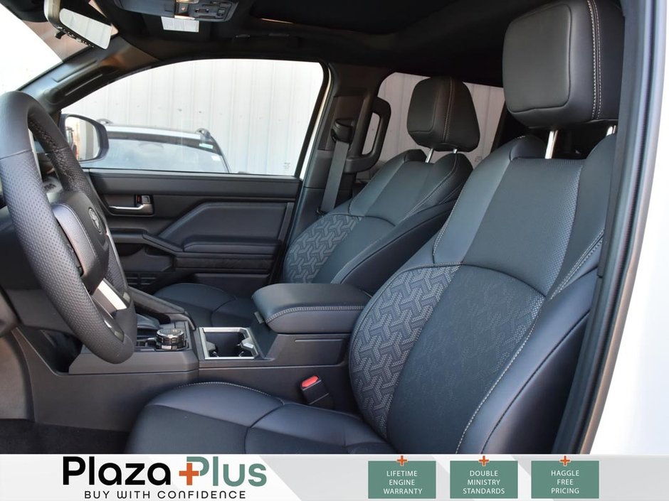 2025 Toyota TACOMA HYBRID-8