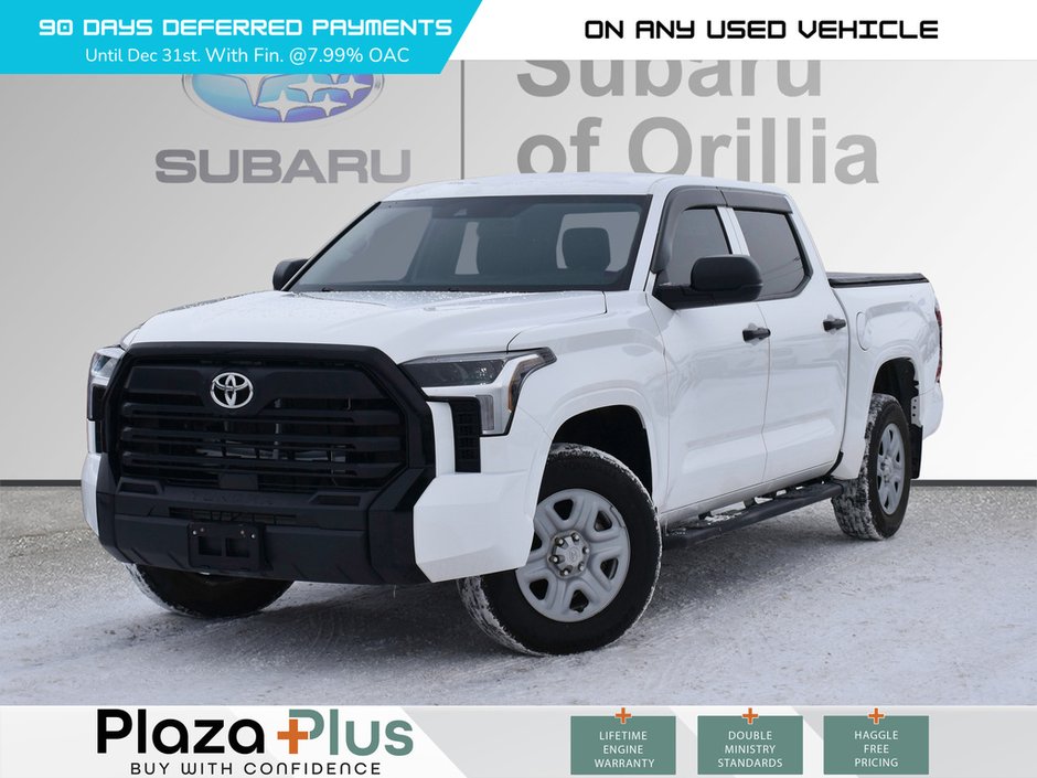 2024 Toyota TUNDRA SR-0