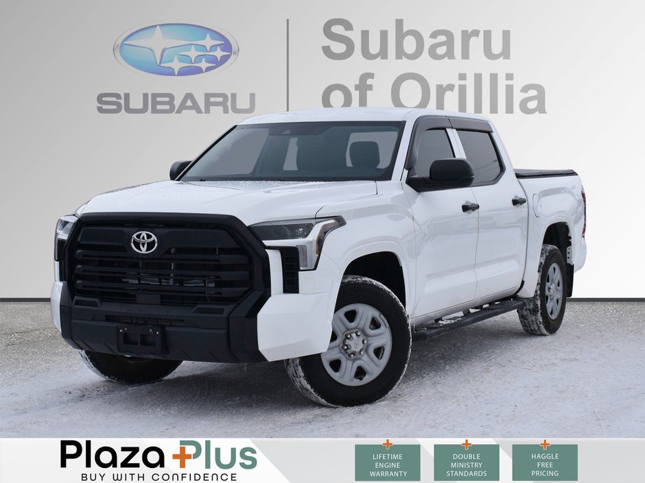 2024 Toyota TUNDRA SR-0