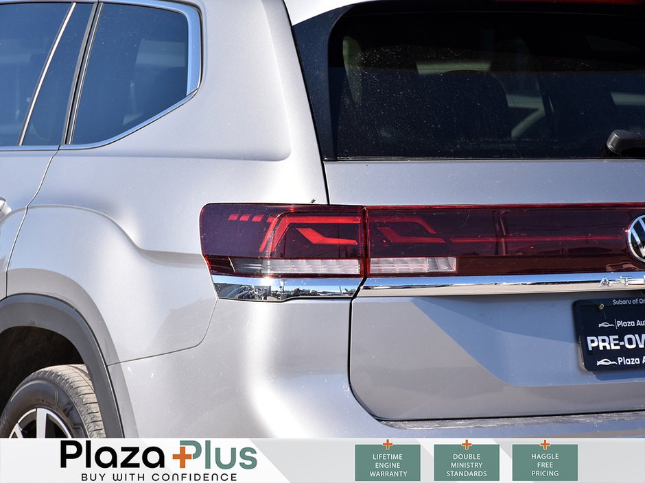 2024 Volkswagen Atlas Execline | 7 PASSENGER | FRONT HEATED & VENTILATED SEATS | REMOTE START | MOONROOF |