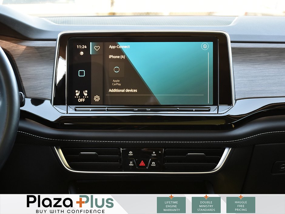 2024 Volkswagen Atlas Execline | 7 PASSENGER | FRONT HEATED & VENTILATED SEATS | REMOTE START | MOONROOF |