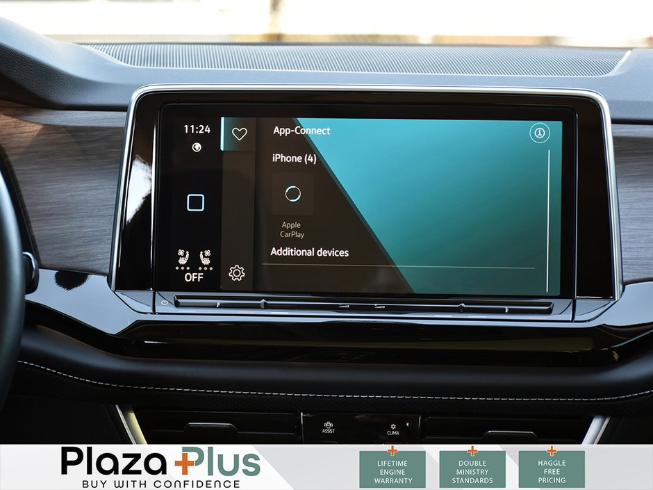 2024 Volkswagen Atlas Execline | 7 PASSENGER | FRONT HEATED & VENTILATED SEATS | REMOTE START | MOONROOF |